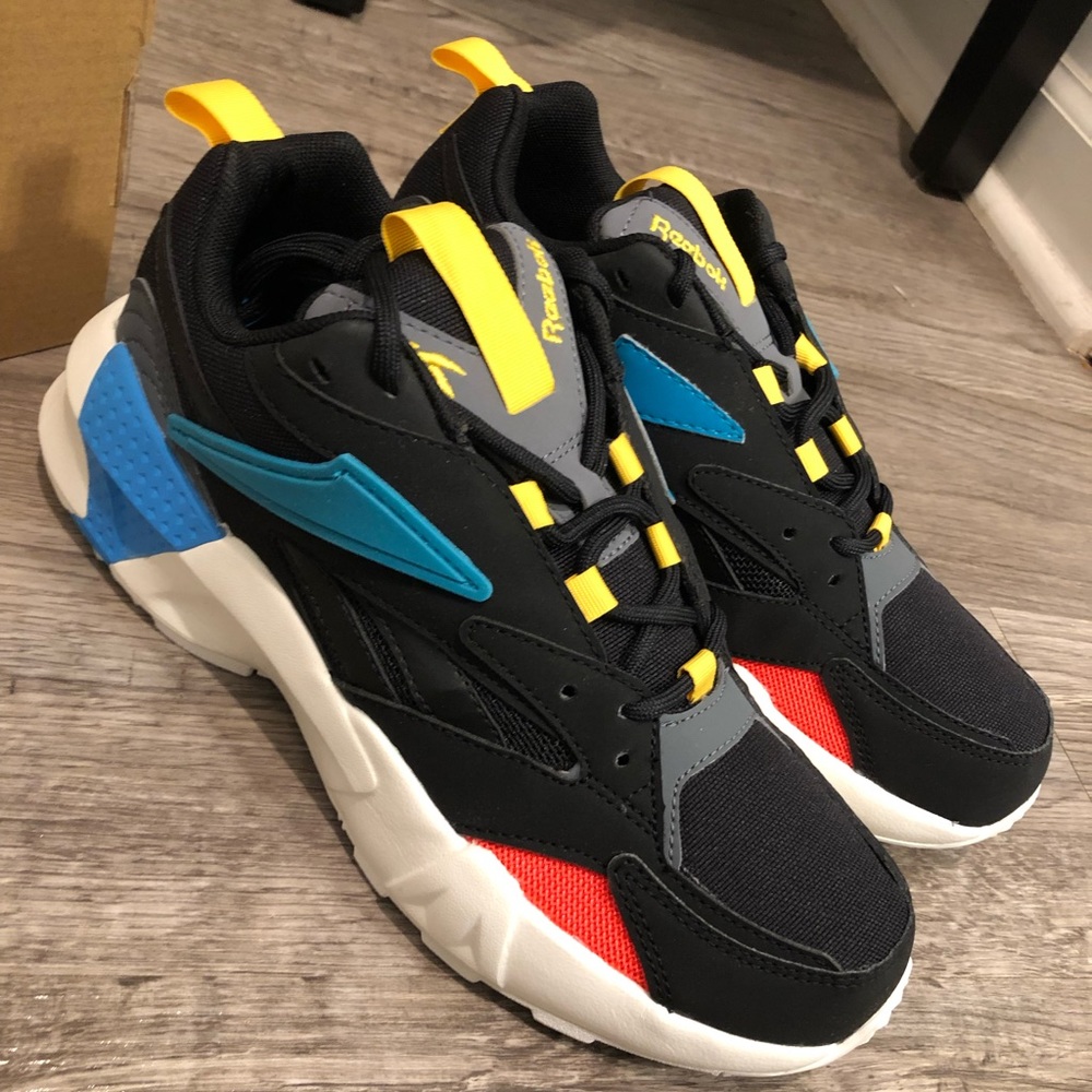 Reebok Aztrek Double Mix Pops